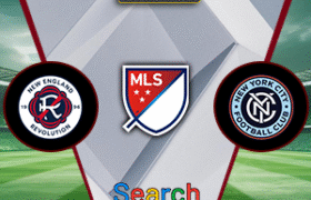 New England Vs New York City 20 April 2025