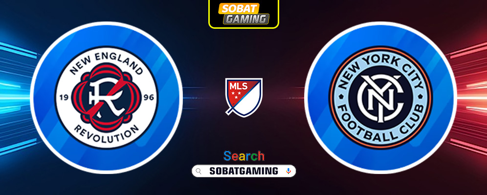 New England Vs New York City 20 April 2025