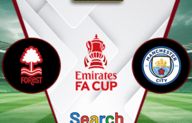Nottingham Forest Vs Manchester City 27 April 2025