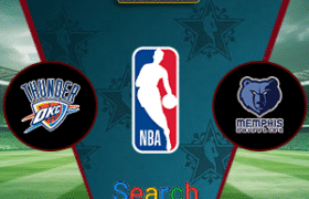 Oklahoma City Thunder Vs Memphis Grizzlies 23 April 2025