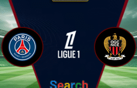 Paris Saint-Germain Vs Nice 26 April 2025