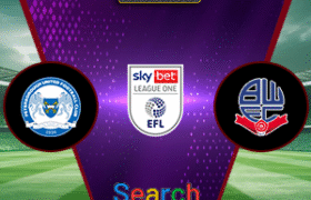 Peterborough United Vs Bolton Wanderers 26 April 2025