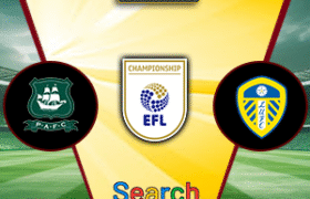 Plymouth Argyle Vs Leeds United 03 Mei 2025