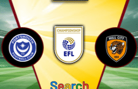 Portsmouth Vs Hull City 03 Mei 2025