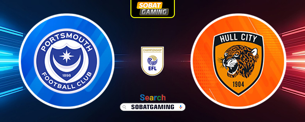 Portsmouth Vs Hull City 03 Mei 2025