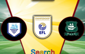 Preston North End Vs Plymouth Argyle 26 April 2025