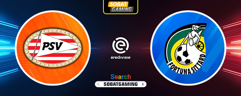 Psv Eindhoven Vs Fortuna Sittard 04 Mei 2025