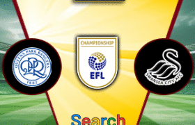 Queens Park Rangers Vs Swansea City 21 April 2025