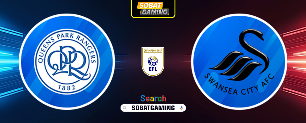 Queens Park Rangers Vs Swansea City 21 April 2025