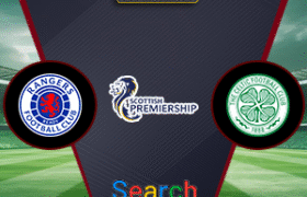 Rangers Vs Celtic 04 Mei 2025