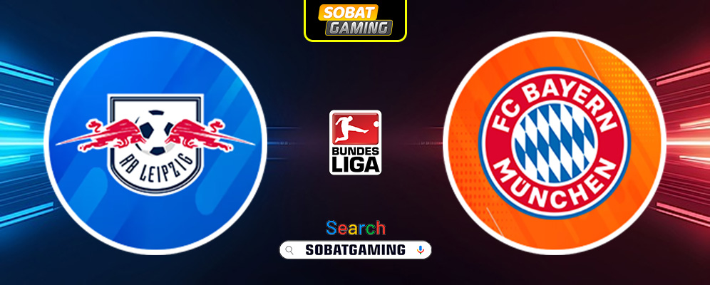 Rb Leipzig Vs Bayern Munchen 03 Mei 2025