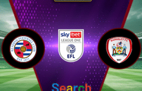 Reading Vs Barnsley 03 Mei 2025