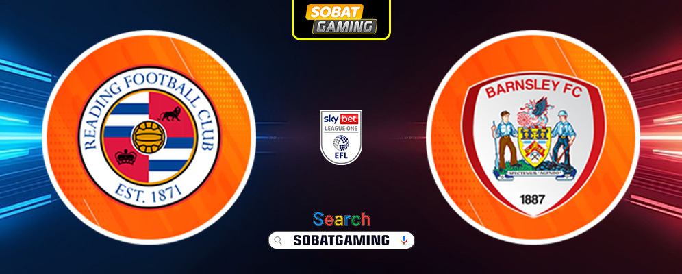 Reading Vs Barnsley 03 Mei 2025