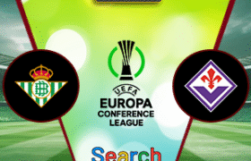 Real Betis Vs Fiorentina 02 Mei 2025