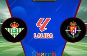 Real Betis Vs Real Valladolid 25 April 2025