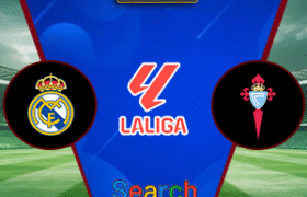 Real Madrid Vs Celta Vigo 04 Mei 2025