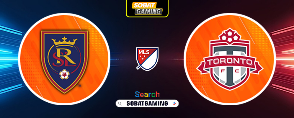 Real Salt Lake Vs Toronto 20 April 2025