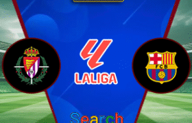 Real Valladolid Vs Barcelona 04 Mei 2025