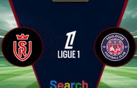 Reims Vs Toulouse 20 April 2025