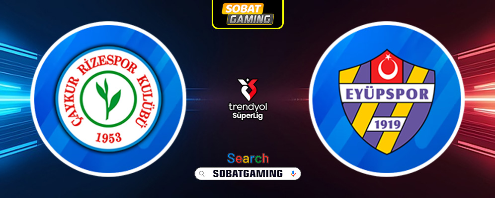 Rizespor Vs Eyupspor 20 April 2025