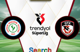 Rizespor Vs Gaziantep Fk 03 Mei 2025