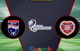 Ross County Vs Hearts 03 Mei 2025