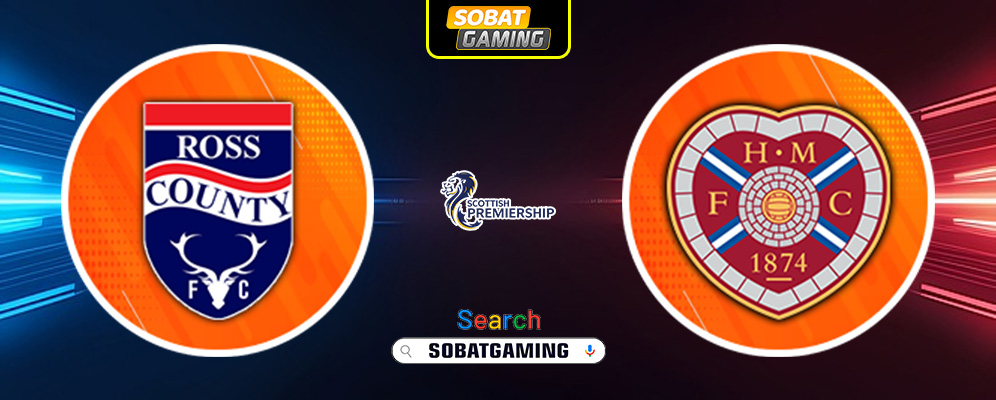 Ross County Vs Hearts 03 Mei 2025