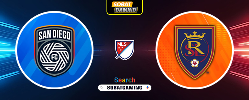 San Diego Vs Real Salt Lake 27 April 2025
