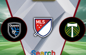 San Jose Earthquakes Vs Portland Timbers 04 Mei 2025