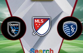 San Jose Earthquakes Vs Sporting Kansas City 20 April 2025