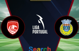 Santa Clara Vs Arouca 26 April 2025
