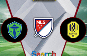 Seattle Sounders Vs Nashville 20 April 2025