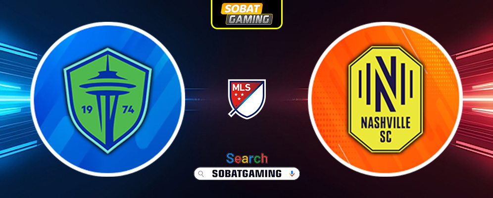 Seattle Sounders Vs Nashville 20 April 2025