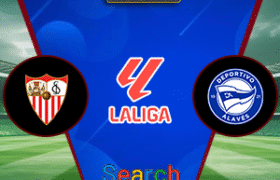 Sevilla Vs Deportivo Alaves 20 April 2025