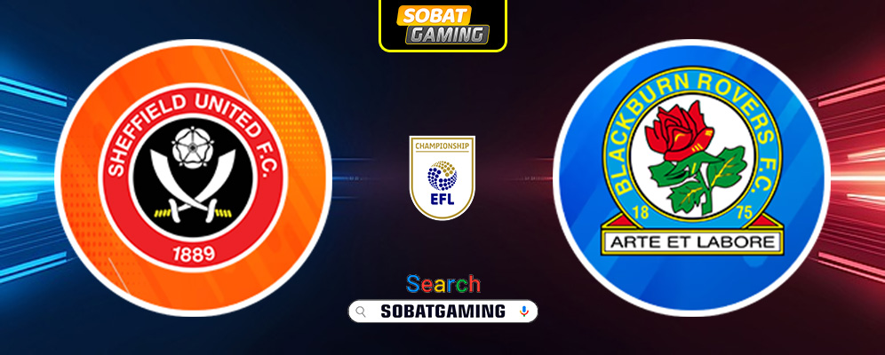Sheffield United Vs Blackburn Rovers 03 Mei 2025