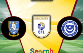 Sheffield Wednesday Vs Portsmouth 26 April 2025