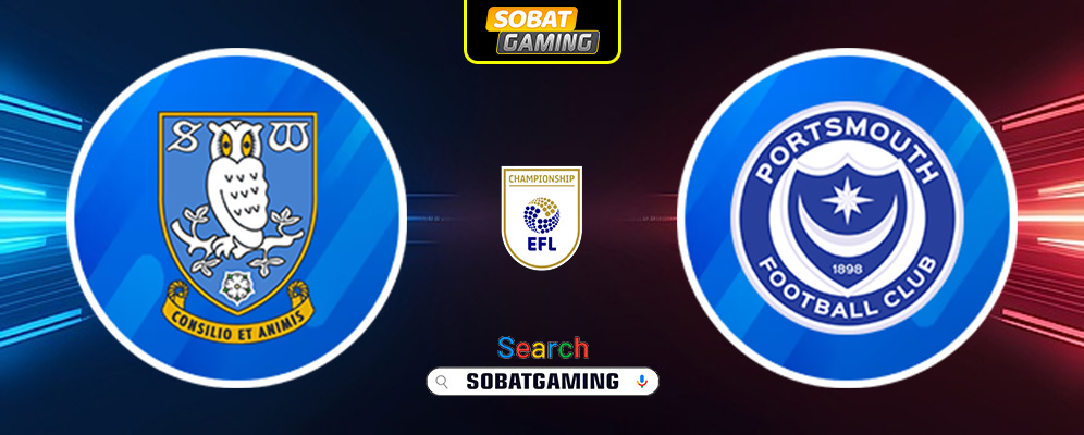 Sheffield Wednesday Vs Portsmouth 26 April 2025