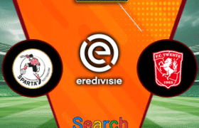 Sparta Rotterdam Vs Twente 04 Mei 2025