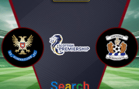 St. Johnstone Vs Kilmarnock 03 Mei 2025