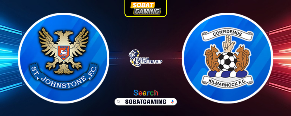 St. Johnstone Vs Kilmarnock 03 Mei 2025