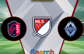 St. Louis City Vs Vancouver Whitecaps 20 April 2025