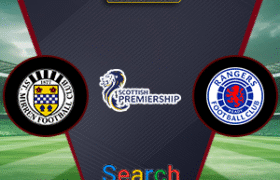St. Mirren Vs Rangers 26 April 2025