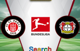 St. Pauli Vs Bayer Leverkusen 21 April 2025