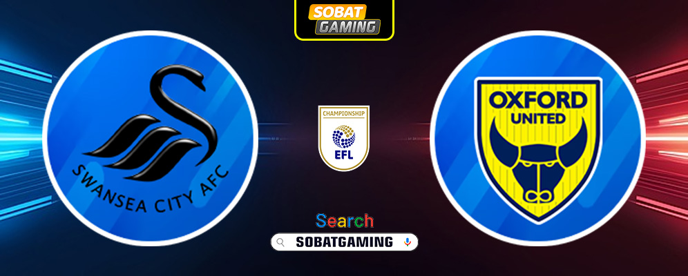 Swansea City Vs Oxford United 03 Mei 2025