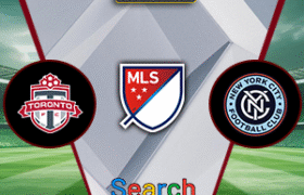 Toronto Vs New York City 27 April 2025