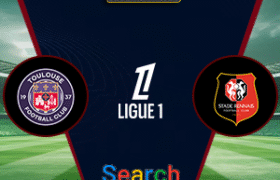 Toulouse Vs Rennes 04 Mei 2025