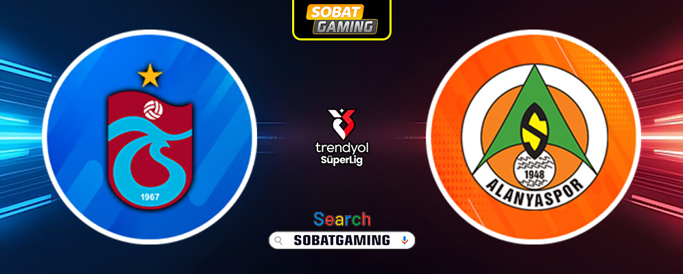 Trabzonspor Vs Alanyaspor 27 April 2025
