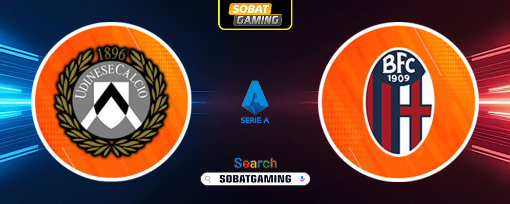 Udinese Vs Bologna 28 April 2025