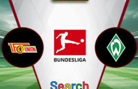 Union Berlin Vs Werder Bremen 03 Mei 2025