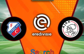 Utrecht Vs Ajax 20 April 2025